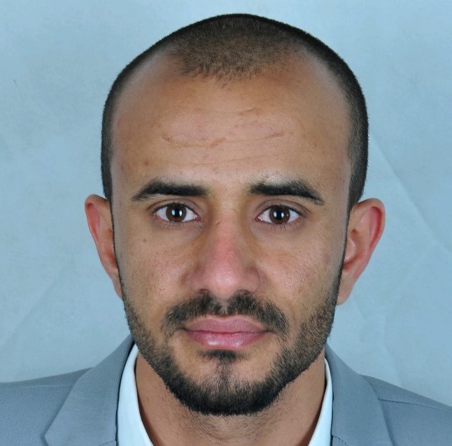 Photo of Khalid Al-Dhayani